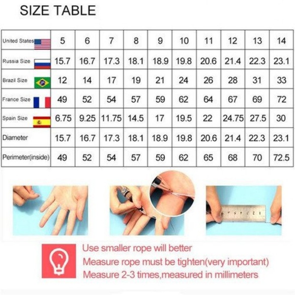 Heart Shaped CZ Bypass Solitaire Ring Silver Tone - Picture 4 of 4